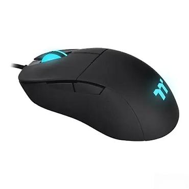 Kompjuterski miševi: Gejming žičani miš sa RGB osvetljenjem - Ergonomski oblik za — 3
