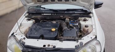 VAZ (LADA): VAZ (LADA) Kalina: 1.4 l | 2011 il 259999 km Universal — 6