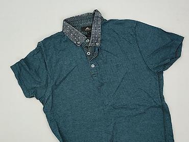 bermudy: Damska koszulka polo, rozmiar S — 1