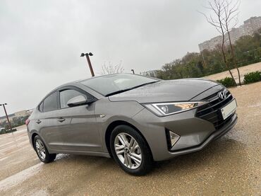 Hyundai: Hyundai Elantra: 1.6 l | 2020 il Sedan — 2