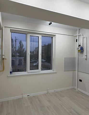 1 комната, 31 м², Кудайберген авторынок 2 этаж, Евроремонт