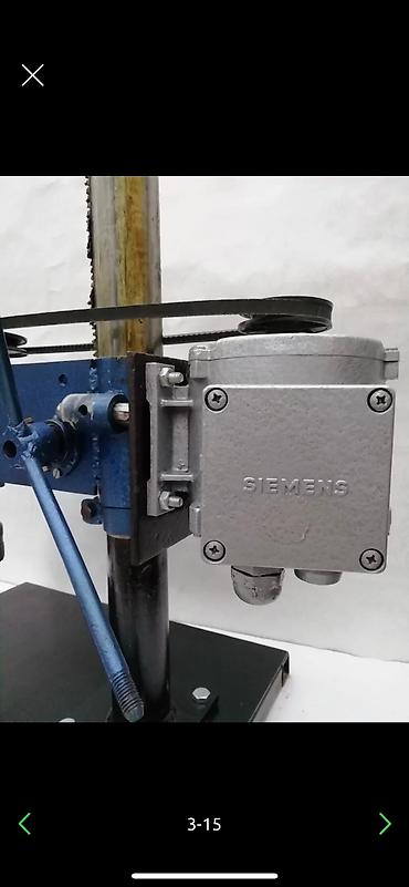 Сверлильные станки: Сверлильные станки, самодельные, новые. 220v — 7