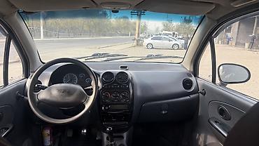 митсубиси спэйс стар: Daewoo Matiz: 2008 г., 0.8 л, Механика, Бензин, Хэтчбэк — 5