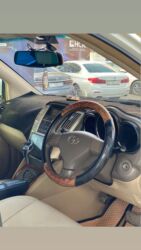 купить набор ключей force: Toyota Harrier: 2004 г., 2.4 л, Автомат, Газ