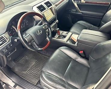 akura mdx: Lexus GX: 2009 г., 4.6 л, Автомат, Бензин, Внедорожник — 6