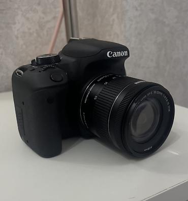 canon eos 90d: Canon EOS 800D (EF‑S 18‑55mm IS STM Kit) - 24.2 MP APS‑C CMOS sensor — 2