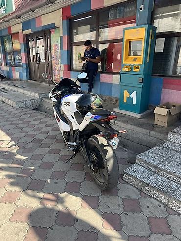 s1000: Спортбайк BMW, 400 куб. см, Бензин, Взрослый, Б/у — 3