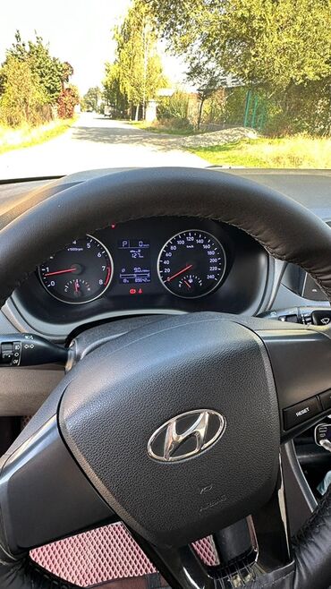 Hyundai: Hyundai : 2019 г., 1.6 л, Автомат, Бензин, Седан — 11