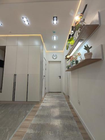 kant flat: 4 комнаты, 102 м², Мед Академия Элитка, 3 этаж, Евроремонт — 9