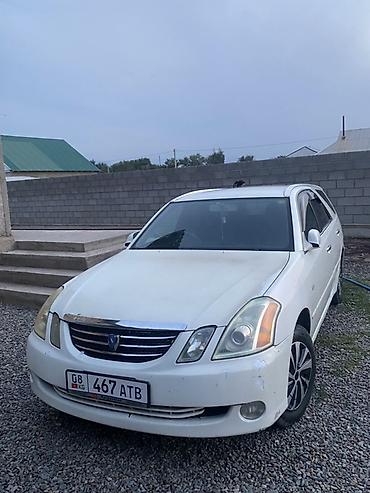 devo matiz: Toyota Qualis: 2004 г., 2 л, Автомат, Бензин, Универсал — 3