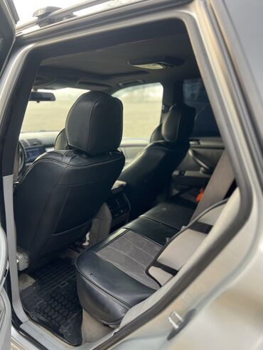 BMW: BMW X5: 2001 г., 4.4 л, Типтроник, Газ, Внедорожник — 6