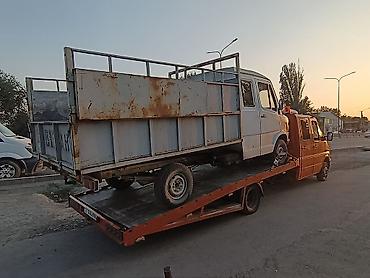 Другие автомобили: Эвакуатор Volkswagen LT TDI 2.5 родной Салам алейкум Продается — 21