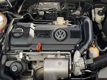 b6 204: MOTOR 1.4TSI ZA VOLKSWAGEN GOLF 5 OD 2003. DO 2009. GOD. | Polovni — 1