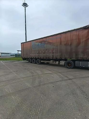 Yük maşınları: DAF XF yük maşını (təklif) Xüsusiyyətlər: - Marka/model: DAF XF - — 6