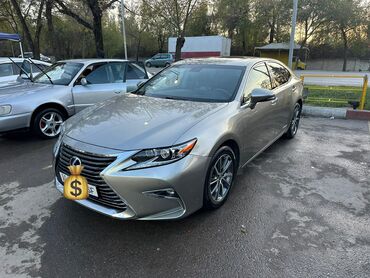 lexus es 350 2008: Lexus ES: 2017 г., 2.5 л, Автомат, Гибрид, Седан