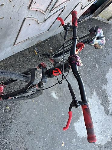 velosiped kreditle: Velosiped – şəhər və yüngül off-road üçün yığma komplekt Texniki — 3