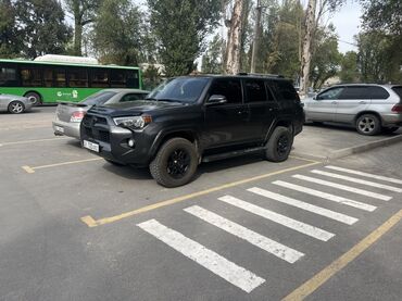 запчасть гбо: Toyota 4Runner: 2019 г., 4 л, Автомат, Газ, Жол тандабас