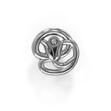 Спальные гарнитуры: Спальный гарнитур, Двуспальная кровать, МДФ, цвет - Белый — 11