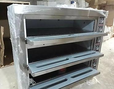 Elektrik sobalar: Elektrik soba, Şirniyyat üçün, 3 mərtəbəli, Yeni — 19