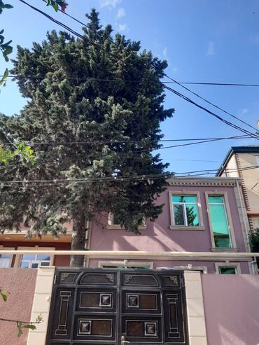 Həyət evləri və villaların satışı: Suraxanı 4 otaqlı, 99 kv. m, Yeni təmirli