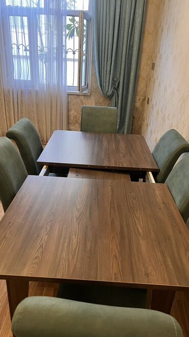 Qonaq otağı dəstləri: İşlənmiş — 5