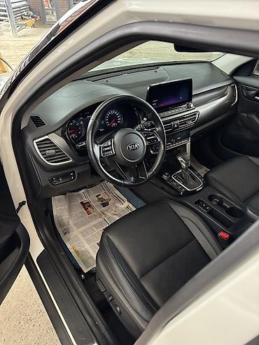 Kia: Kia Seltos: 2020 г., 1.6 л, Робот, Бензин, Кроссовер — 9