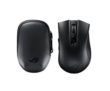 çexollar: Gaming mouse Asus ROG Strix Carry təzə kimidi çox az işlənilib