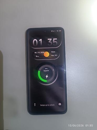 nintendo switch qiymeti: Redmi 12, 256 GB, rəng - Mavi, Sensor — 2