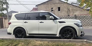 Infiniti: Infiniti QX56: 2013 г., 5.6 л, Автомат, Бензин, Внедорожник — 5