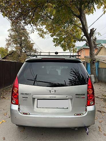 Mazda: Mazda PREMACY: 2003 г., 2 л, Механика, Дизель, Минивэн — 3
