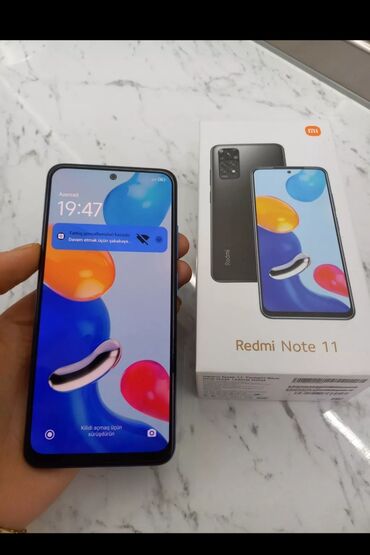 redmi not 6 pro: Xiaomi Redmi Note 11, 128 GB, 
 Zəmanət, İki sim kartlı, Sənədlərlə