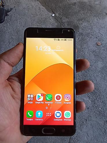 Mobil telefonlar: Asus ZenFone Lite (L1) ZA551KL, 32 GB, rəng - Qara, Barmaq izi — 4