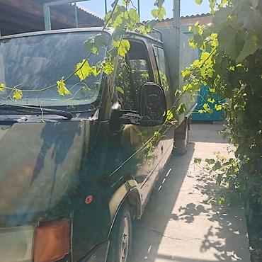 автовоз тягач: Грузовой фургон Ford Transit (кабина + борт/фургон) - Тип — 2