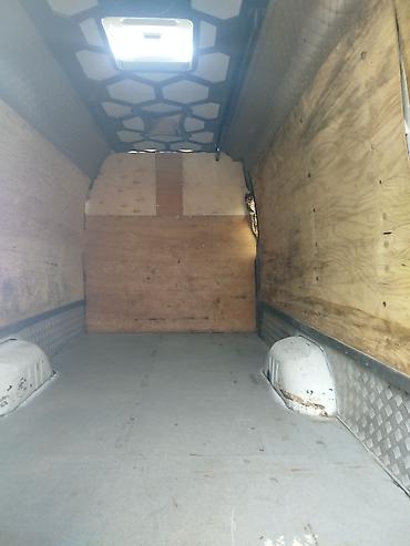 спринтер сидение: Volkswagen Crafter: 2008 г., 2.7 л, Механика, Дизель, Фургон — 7