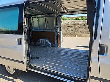 turbo az ford transit 8 1: Ford Transit: 2.2 l | 2009 il 302000 km Mikroavtobus — 8