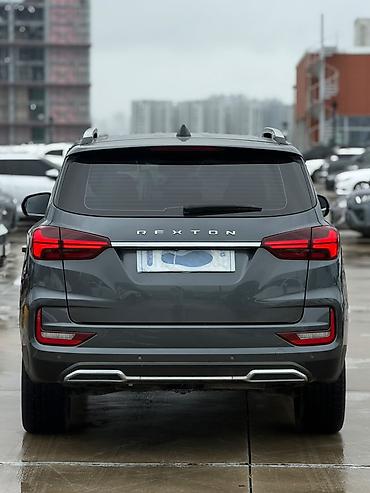 куплю продаж: Ssangyong Rexton: 2020 г., Внедорожник — 3