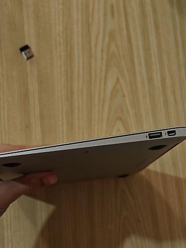 macbook air 2009: Для учебы, Б/у, Intel Core i5, ОЗУ, RAM: 4 ГБ — 2