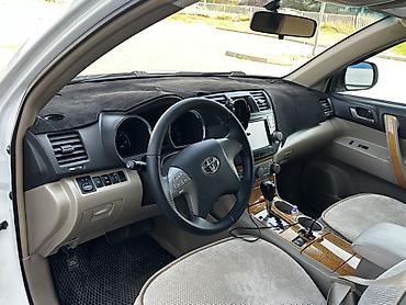 фара на тойота виш: Toyota Highlander: 2007 г., 3.3 л, Автомат, Гибрид, Кроссовер — 10