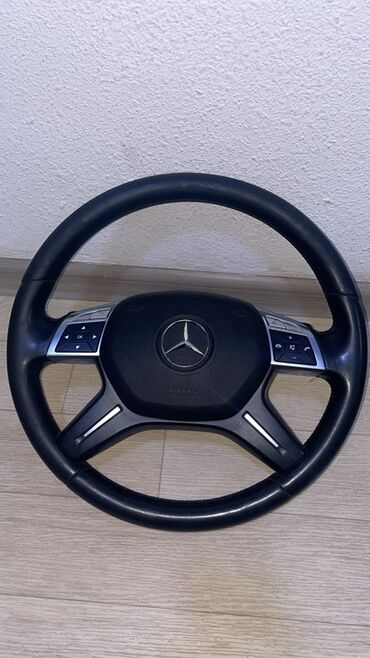 сколько стоит компьютерный блок: Руль Mercedes-Benz Оригинал