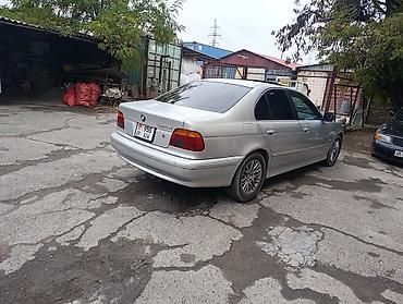BMW: BMW 525: 2002 г., 2.5 л, Автомат, Бензин, Седан — 2
