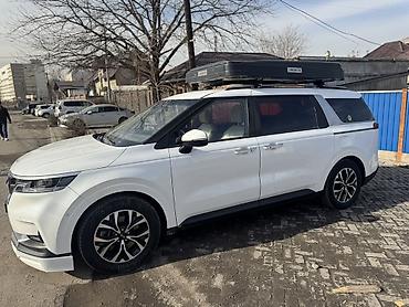 Kia: Kia Carnival: 2019 г., 2.2 л, Автомат, Дизель, Минивэн — 2