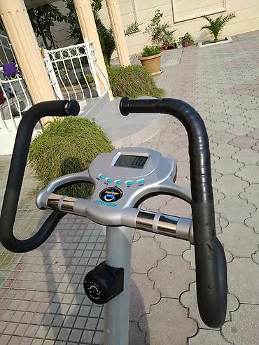 velo masin: Proteus stasionar velotrenajor BU YAZILARIN HEÇBIRIN SUNI INTELLEKT — 4