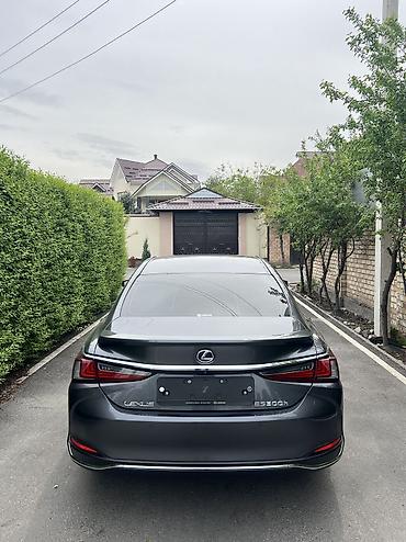 Lexus: Lexus ES: 2022 г., 2.5 л, Гибрид — 5