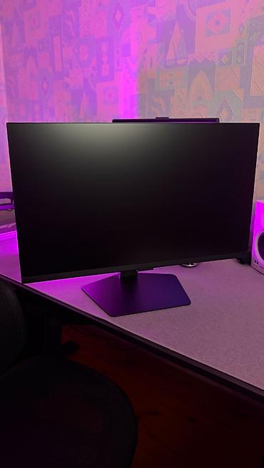 Мониторы: Монитор, Samsung, Б/у, 26" - 27" — 1