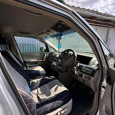 пассо: Honda Elysion: 2004 г., 2.4 л, Автомат, Бензин, Минивэн — 4