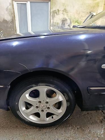 Mercedes-Benz: Mercedes-Benz E-Class: 1996 г., Седан — 17