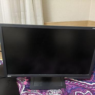 игровые мониторы 180 гц: Игровой монитор BenQ XL2411 - Диагональ 24" - Разрешение Full HD — 1