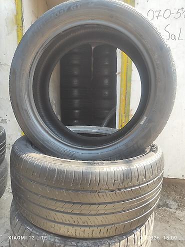 Hankook Kinergy GT avtomobil şinləri - Model: Hankook Kinergy GT