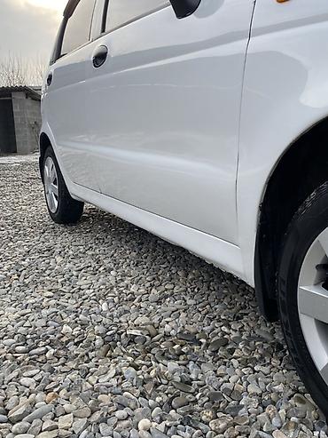 Daewoo: Daewoo Matiz: 2011 г., 0.8 л, Механика, Бензин, Хэтчбэк — 4