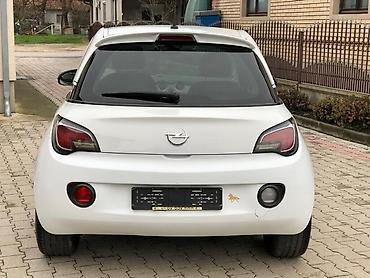 auto kamera 3 u 1: OPEL ADAM 1.4 XER 2014. GODIŠTE | Auto uvezen iz Svajcarske — 5